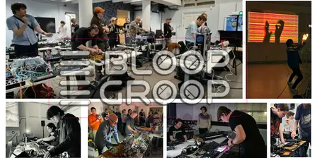 Bloop Groop: Hang, Jam, Play