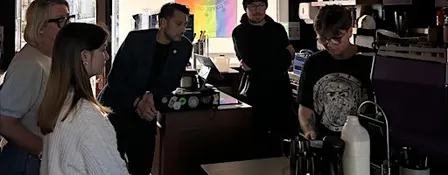 Latte Art Workshop (Beginner)