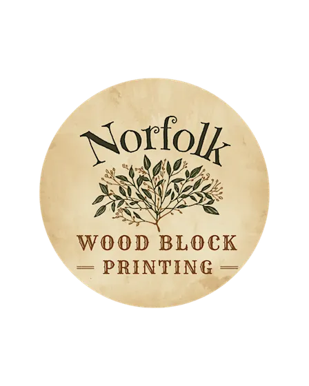 A Woodblock Christmas