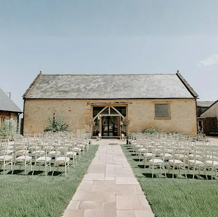 Guides for Brides Networking Event at The Barn At Upcote, Gloucestershire