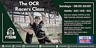 OCR Racers Class