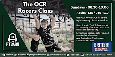 OCR Racers Class