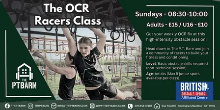 OCR Racers Class