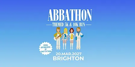 ABBATHON 5K & 10K Run