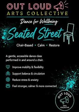 Seated Street Dance Class