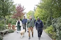 Netwalking: Coast to countryside