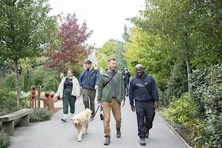 Netwalking: Coast to countryside