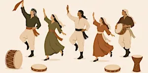 Makani Dabkeh and Drumming Circle 2026