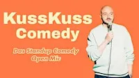 Stand-up Comedy Show - KussKuss Comedy