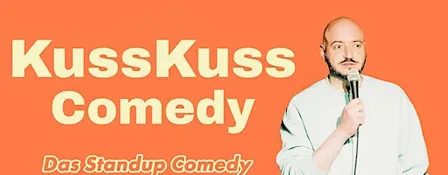 Stand-up Comedy Show - KussKuss Comedy