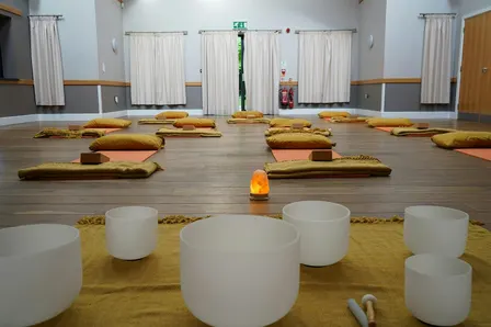 Sound Bath: A Midweek Recharge