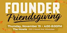 Founder Friendsgiving