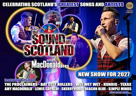 The Sound of Scotland with the MacDonald Bros