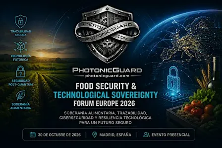 FOOD SECURITY & TECHNOLOGICAL SOVEREIGNTY FORUM EUROPE 2026