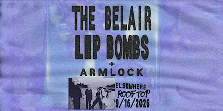 The Belair Lip Bombs, Armlock