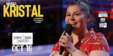Cozy Comedy Presents: Hayden Kristal Live at Edmonds Theater!