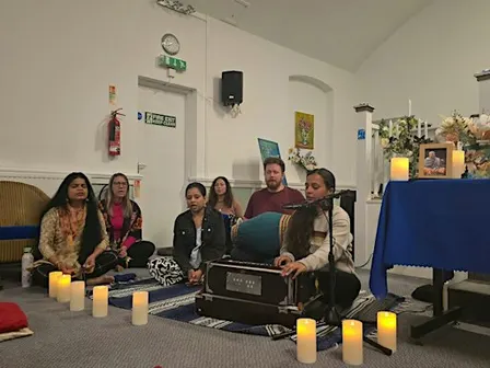 Friday Night Soulful Kirtan