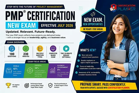 Omaha PMP 2026 Certification | 4-Day Bootcamp to Advance Your Career