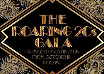 CLS Gala "The Roaring 20s"