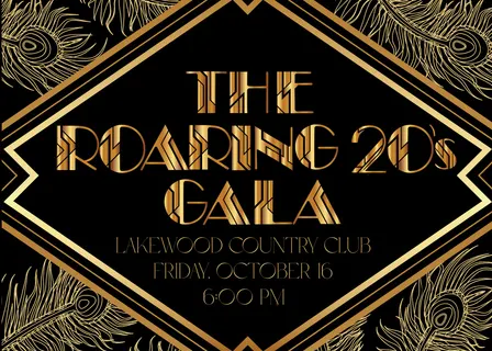 CLS Gala "The Roaring 20s"