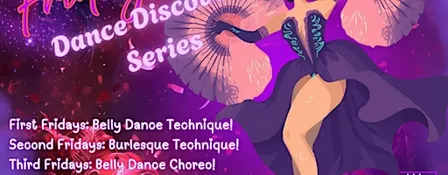 Friday Night Dance Discovery Series with Live Body Brave