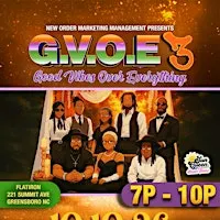 GVOE 3: Good Vibes Over Everything