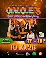 GVOE 3: Good Vibes Over Everything