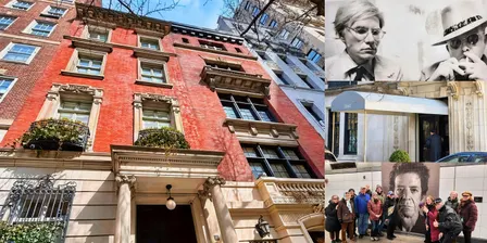 Exploring Andy Warhol & Truman Capote's Upper East Side