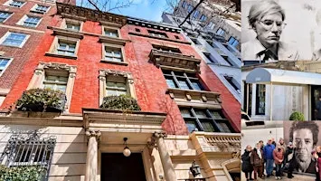 Exploring Andy Warhol & Truman Capote's Upper East Side