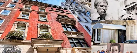 Exploring Andy Warhol & Truman Capote's Upper East Side