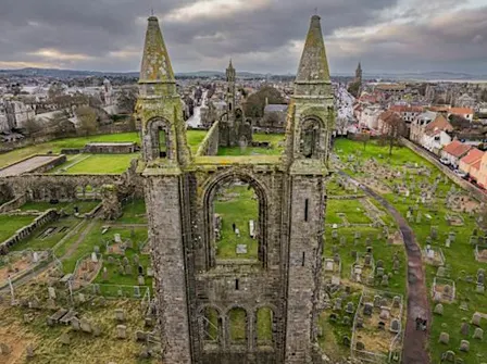 Crucibles of Change in Scotland's Christian History