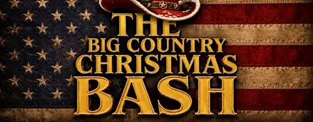 The Big Country Christmas Bash