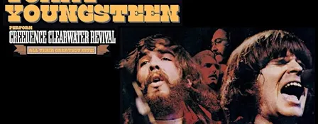Tommy Youngsteen- The Very Best of Creedence Clearwater Revival