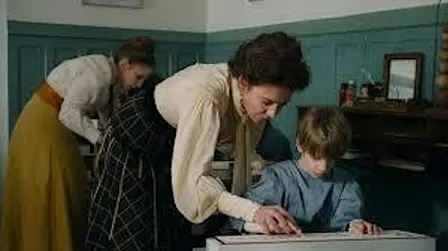 SchalmFilm: Maria Montessori