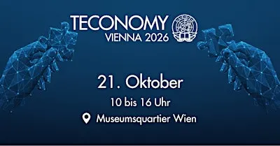 TECONOMY Vienna 2026
