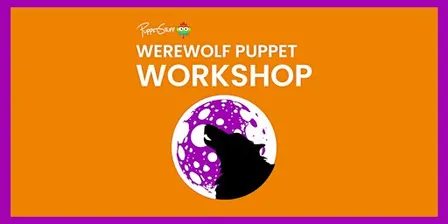 Werewolf Puppet Workshop