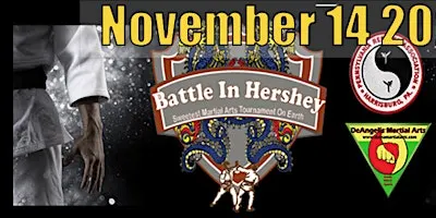 Battle in Hershey 2026