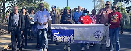 SVdP Friends of the Poor Walk