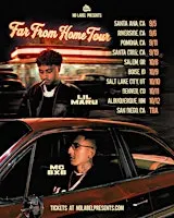 Lil Maru & MC BxB Far From Home Tour - Boise, ID