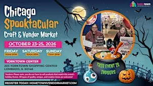 Chicago Spooktacular Craft & Vendor Market