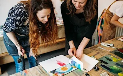 Creative Creations Workshop for 10 - 16 year olds