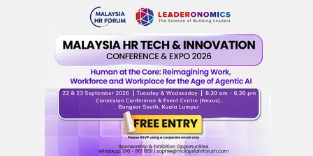 MALAYSIA HR TECH & INNOVATION 2026, CONFERENCE & EXHIBITION