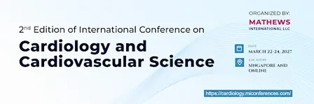2nd Edition of International Conference on Cardiology and Cardiovascular