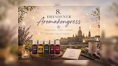 8. Dresdener Aroma Kongress
