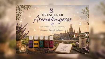 8. Dresdener Aroma Kongress