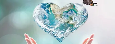 Being a Friend of the World