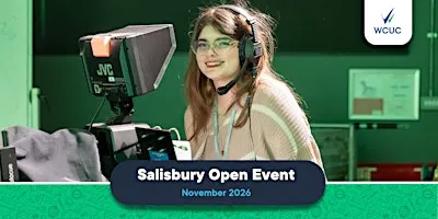 WCUC Open Event- Salisbury- November