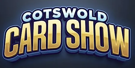 Cotswold Card Show November 21st 2026