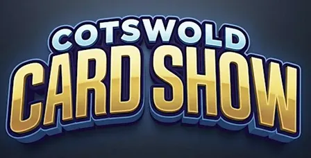 Cotswold Card Show November 21st 2026