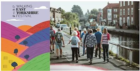 WEYF Walking with words – a poetic stroll through Beverley